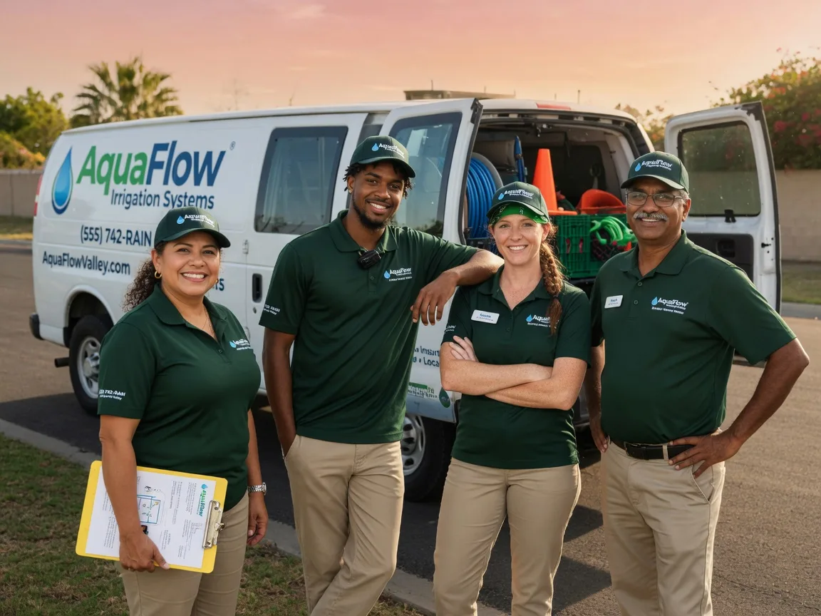 Irrigation Installation company in North Kingsville, OH