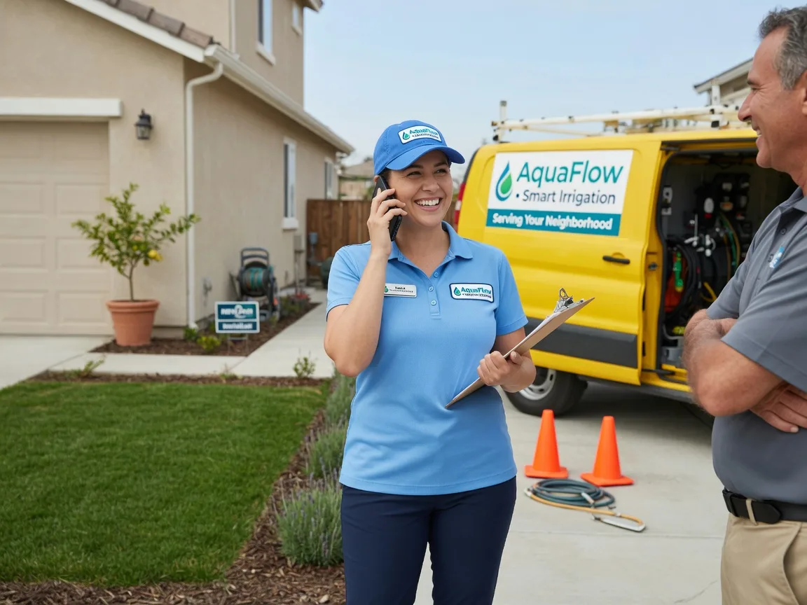 Irrigation Installation North Kingsville, OH FAQs