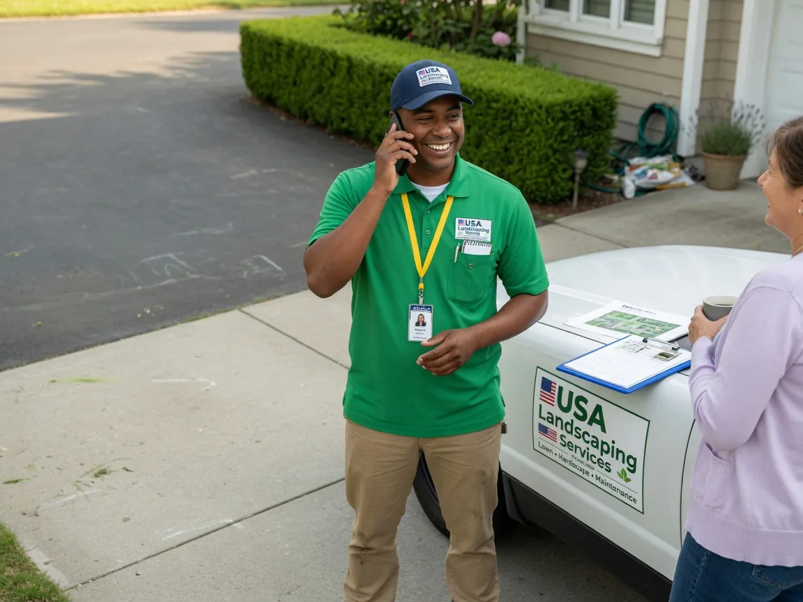 Lawn Care North Kingsville, OH FAQs